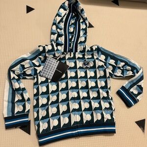 NWT Toddler Dolce & Gabbana Hooded Sweatshirt Size 24/30